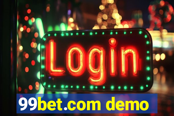 99bet.com demo